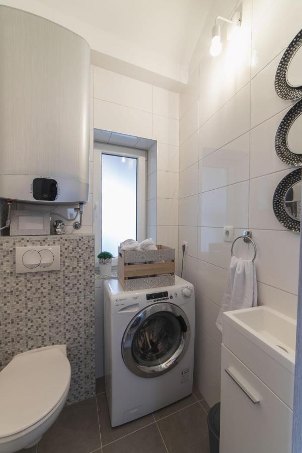Apartment Fiora Kaštela Buitenkant foto