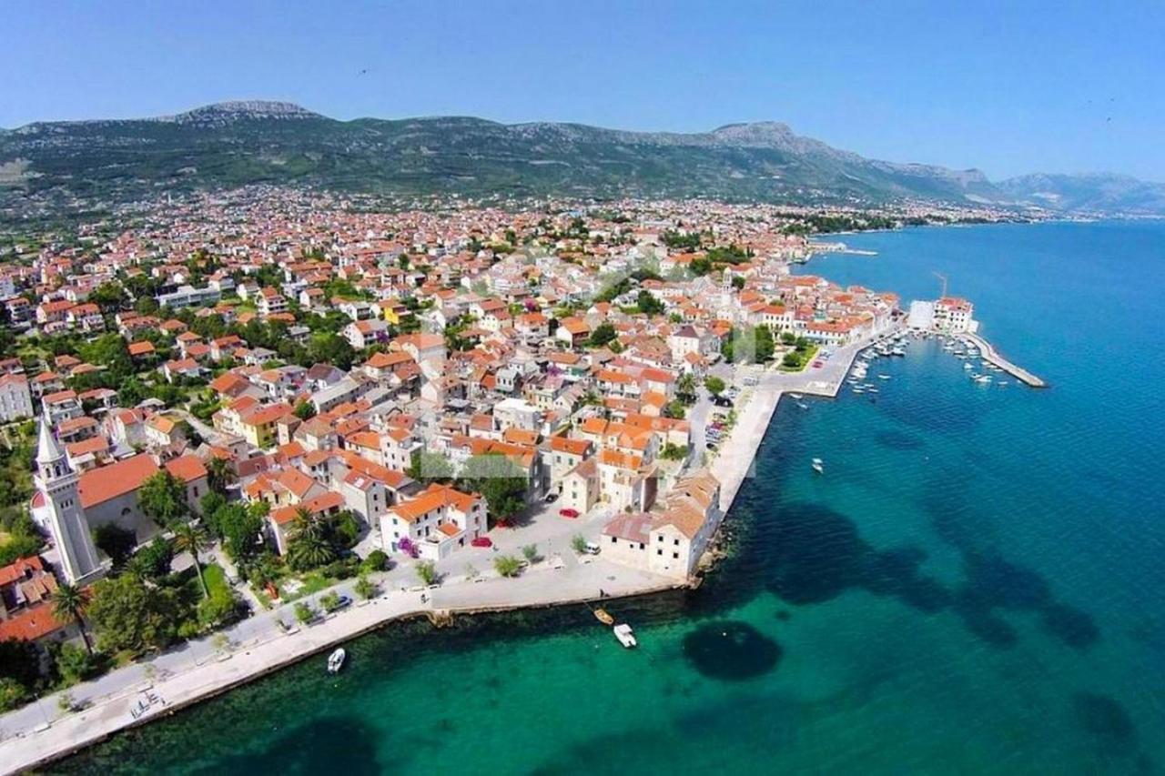 Apartment Fiora Kaštela Buitenkant foto